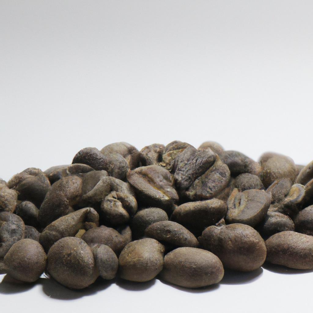 コーヒーによる着色の実態