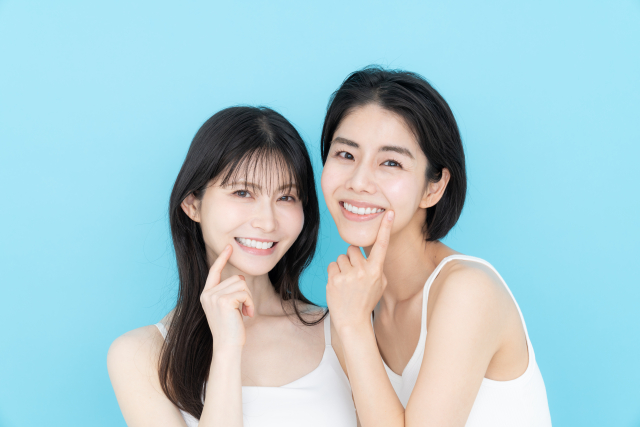 ホワイトニングサロン le canon 浜松市 ホワイトニング 新しい自分に出会う、簡単セルフホワイトニング