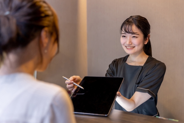 通いやすい立地と負担のない料金設定