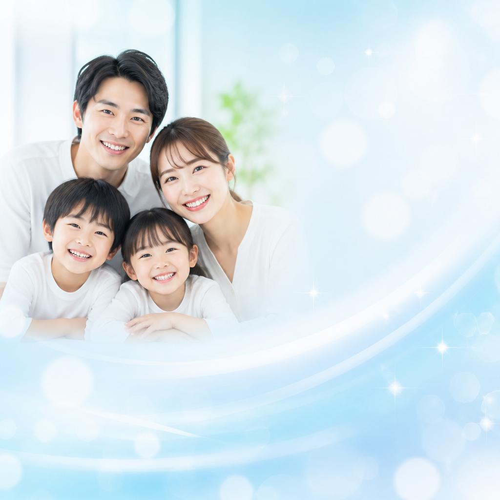 家族みんなで笑顔に！お得な割引キャンペーンでホワイトニングを楽しもう