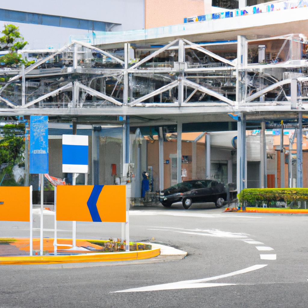 理由2: 駐車場完備で通いやすい