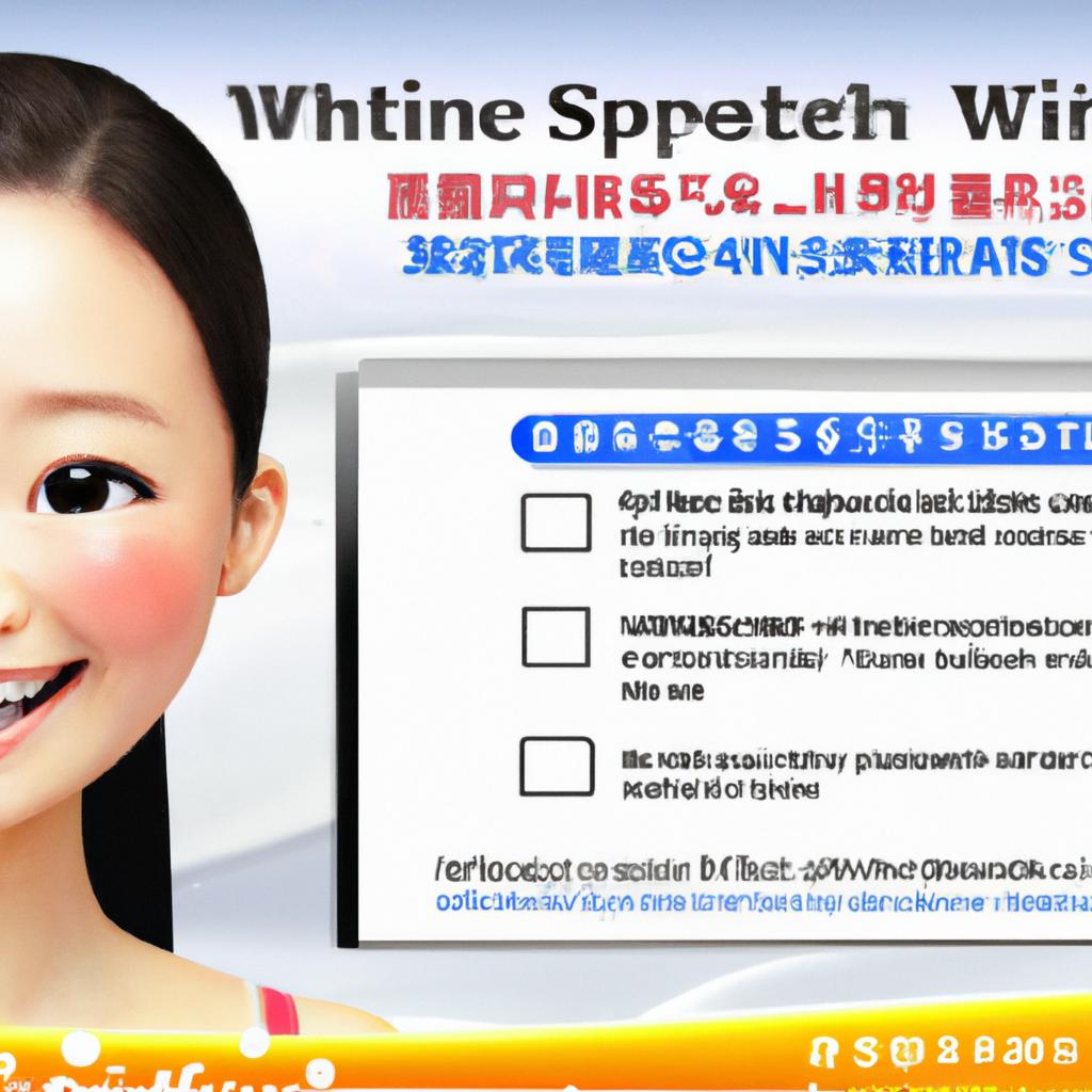 ホワイトニングの安全性
