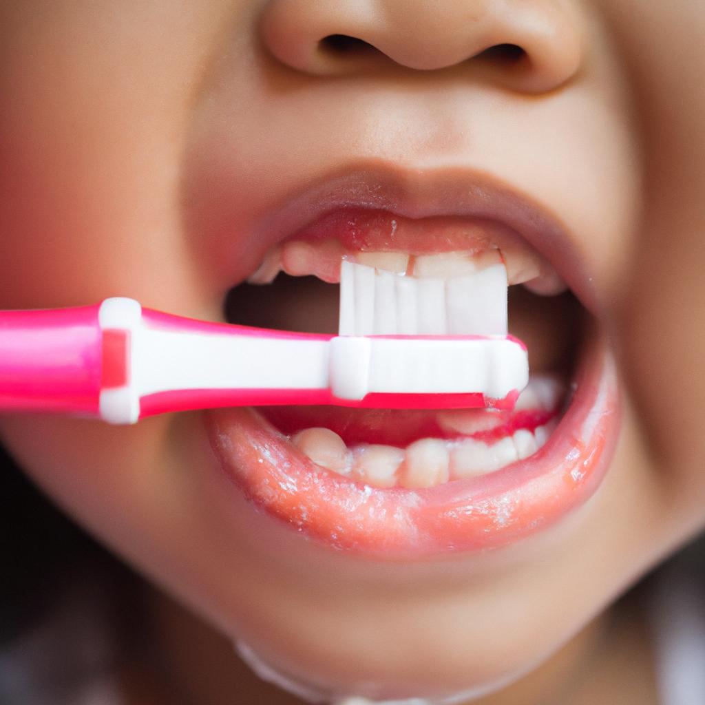 お子様と一緒に楽しむ、手軽な歯の白さケア