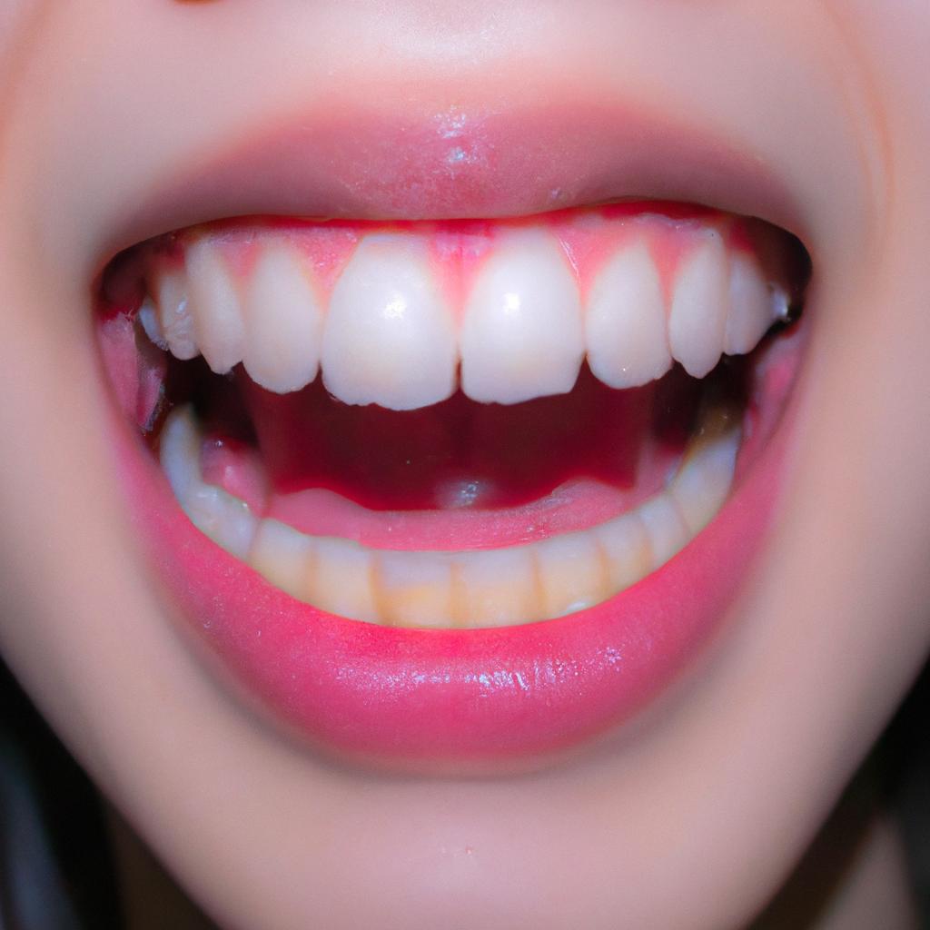 白さの持続とケア方法